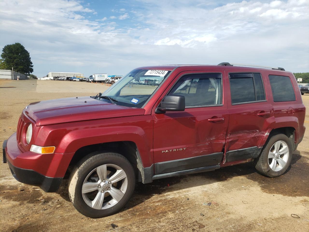 Jeep Patriot 2011 MK