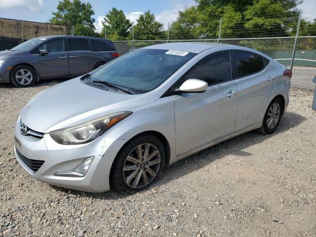 2014 HYUNDAI ELANTRA SE 2014