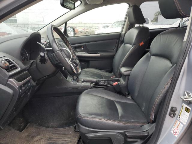 2016 SUBARU CROSSTREK - JF2GPANCXGH310527