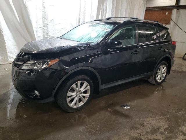 VIN 2T3DFREV0EW206754 2014 Toyota RAV4, Limited no.1