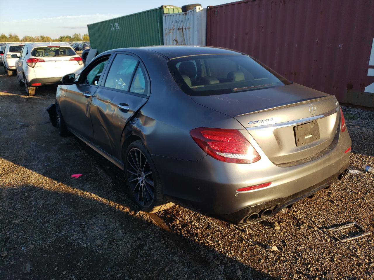 Lot #2943131392 2019 MERCEDES-BENZ E AMG 53 4