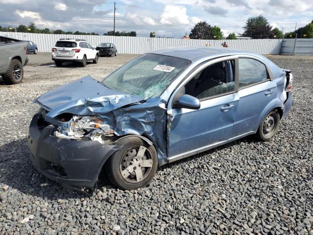 2007 CHEVROLET AVEO BASE #2860359977