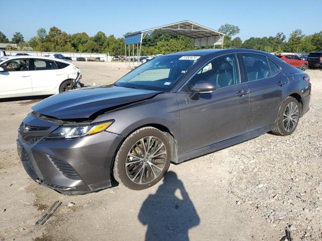 VIN 4T1B11HKXJU056695 2018 Toyota Camry, L no.1