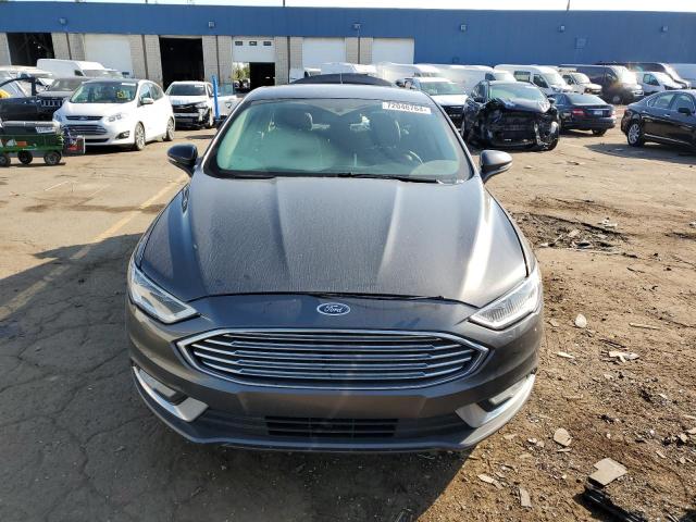 VIN 3FA6P0RU7JR120395 2018 Ford Fusion, Titanium/Pl... no.5