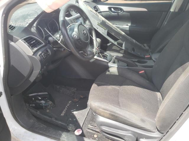 2018 NISSAN SENTRA S - 3N1AB7APXJY257096