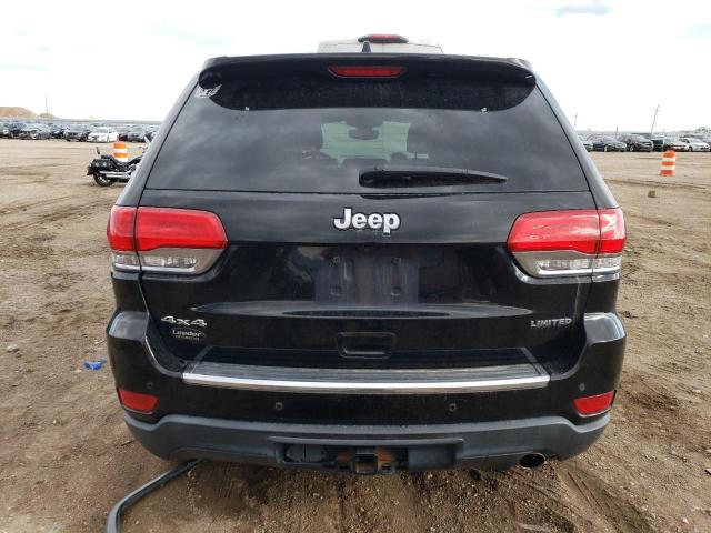 VIN 1C4RJFBG3HC836204 2017 Jeep Grand Cherokee, Lim... no.6