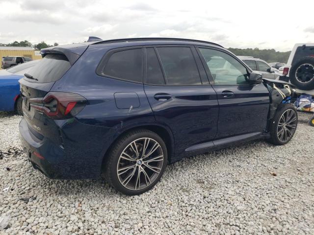 2022 BMW X3 M40I 5UX83DP04N9K21562