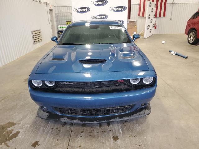 VIN 2C3CDZFJXMH597024 2021 Dodge Challenger, R/T Sc... no.5