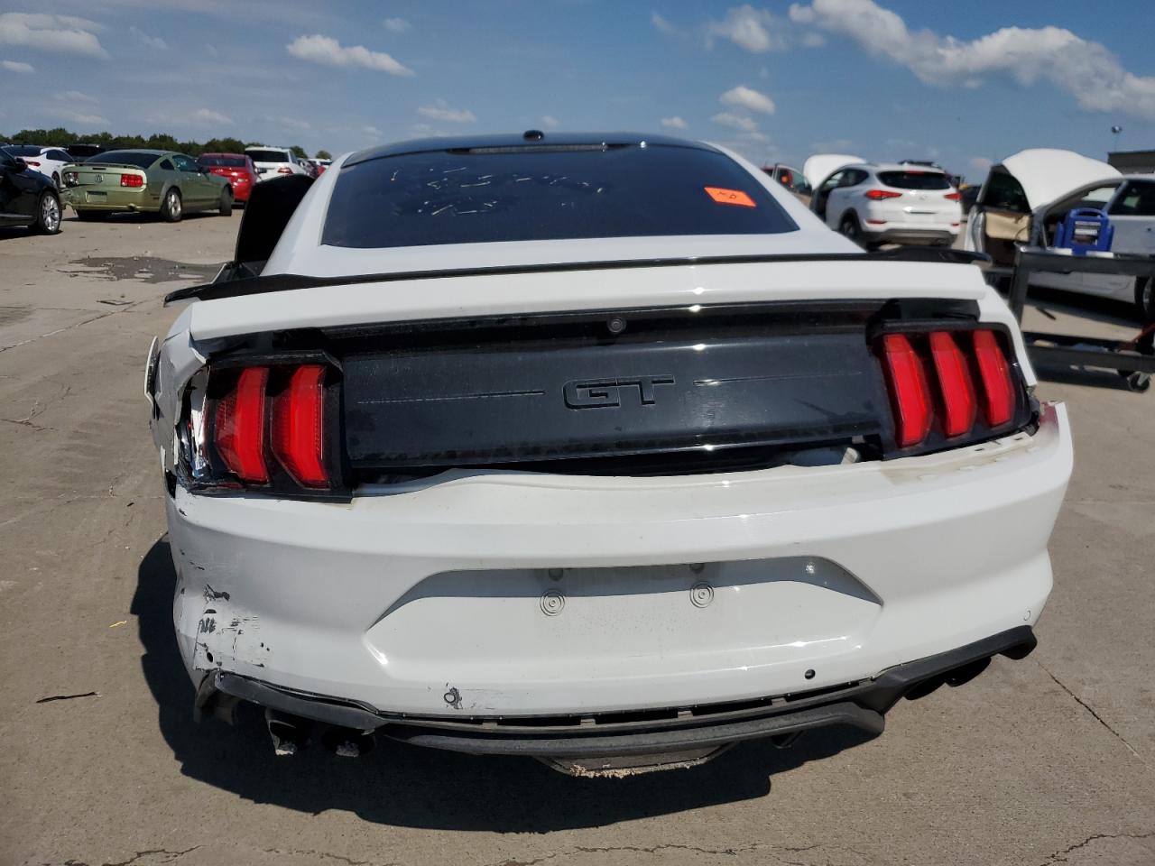 Lot #2955366472 2020 FORD MUSTANG GT