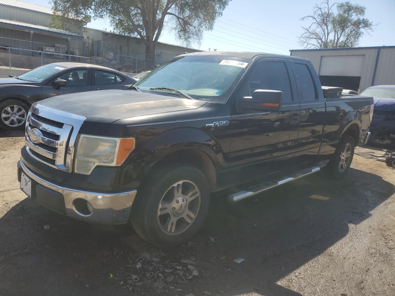 Ford F-150 2009 