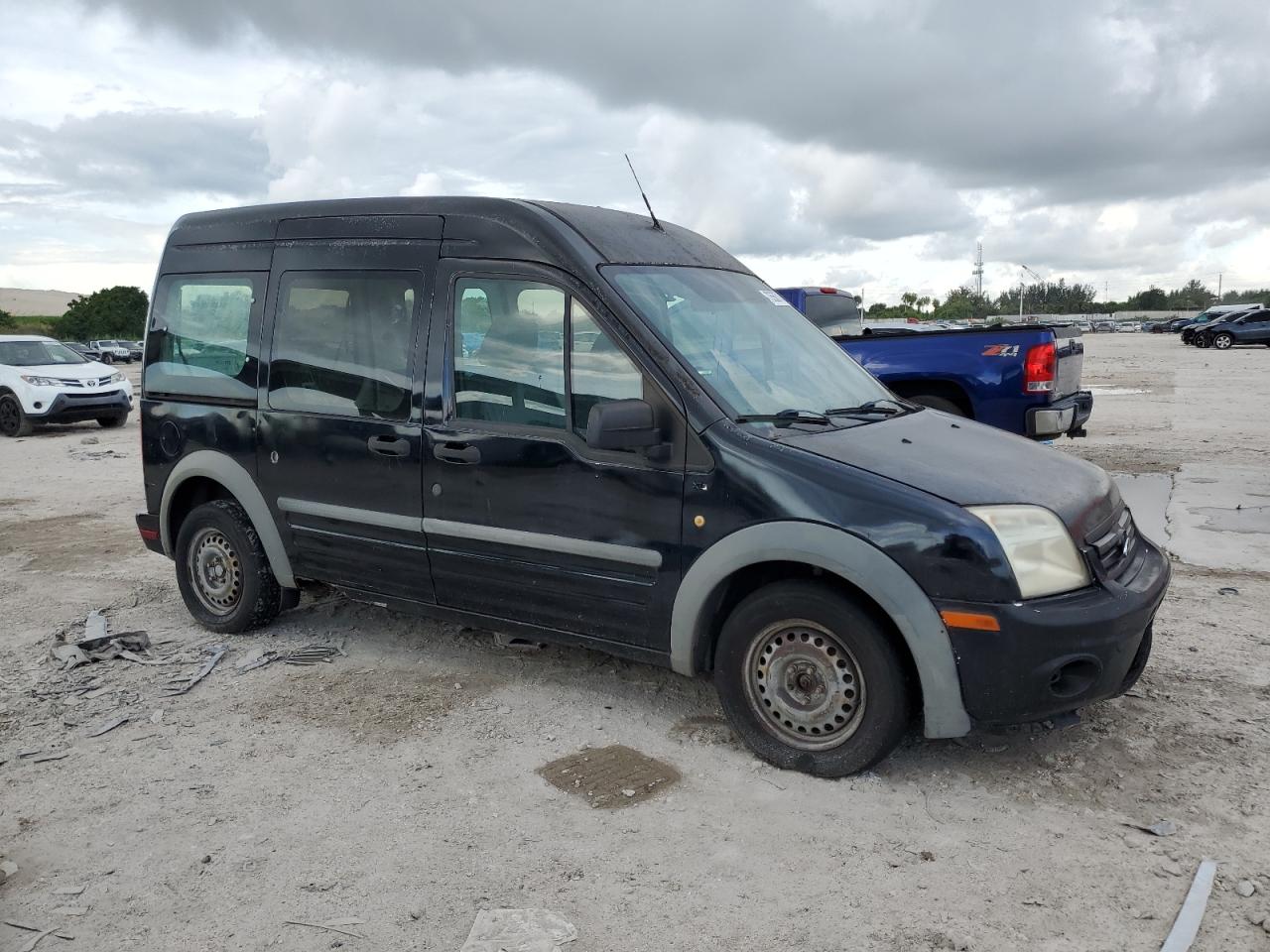 Lot #2927866035 2011 FORD TRANSIT CO