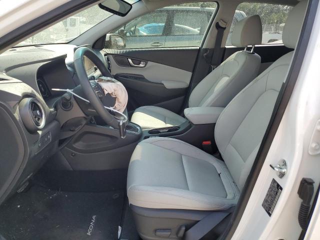 2023 HYUNDAI KONA LIMIT - KM8K53A36PU977677