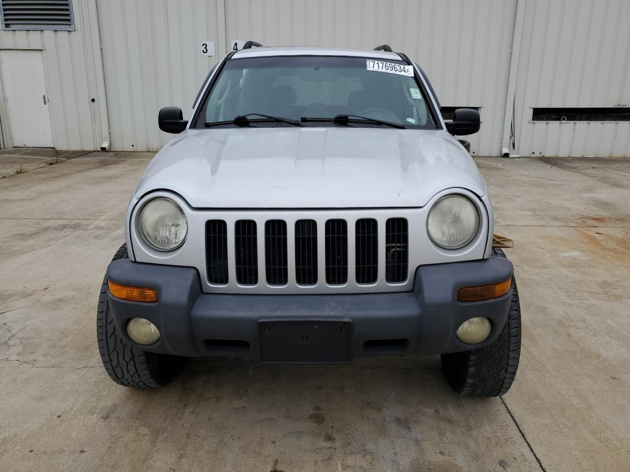 2003 Jeep LIBERTY, SPORT