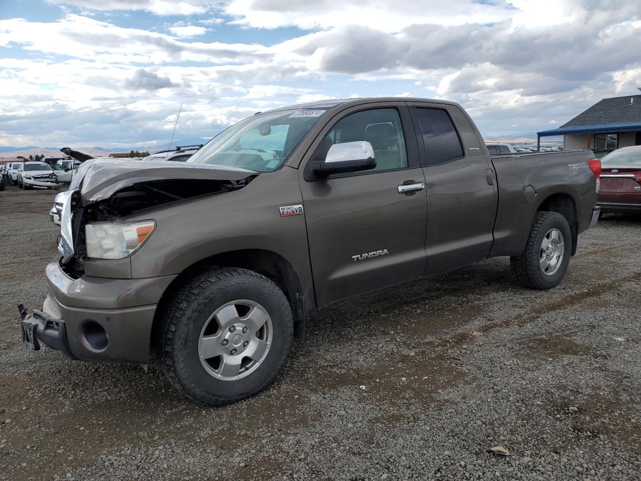 Lot #2989005531 2011 TOYOTA TUNDRA DOU