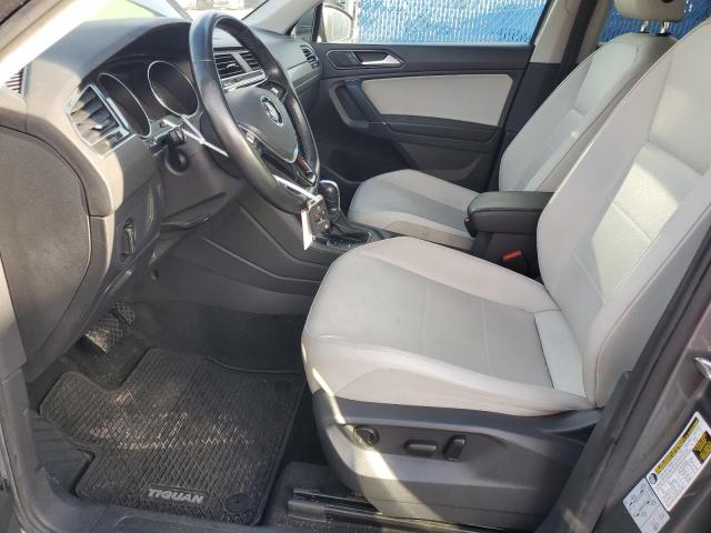 2018 VOLKSWAGEN TIGUAN SE - 3VV3B7AX4JM177596