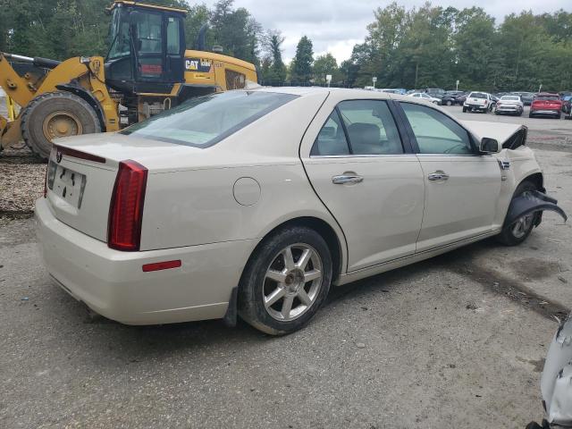 CADILLAC STS 2010 cream  gas 1G6DU6EV6A0147912 photo #4