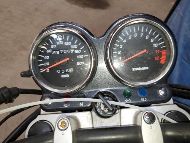 2001 SUZUKI GS500 JS1GM51A912100962