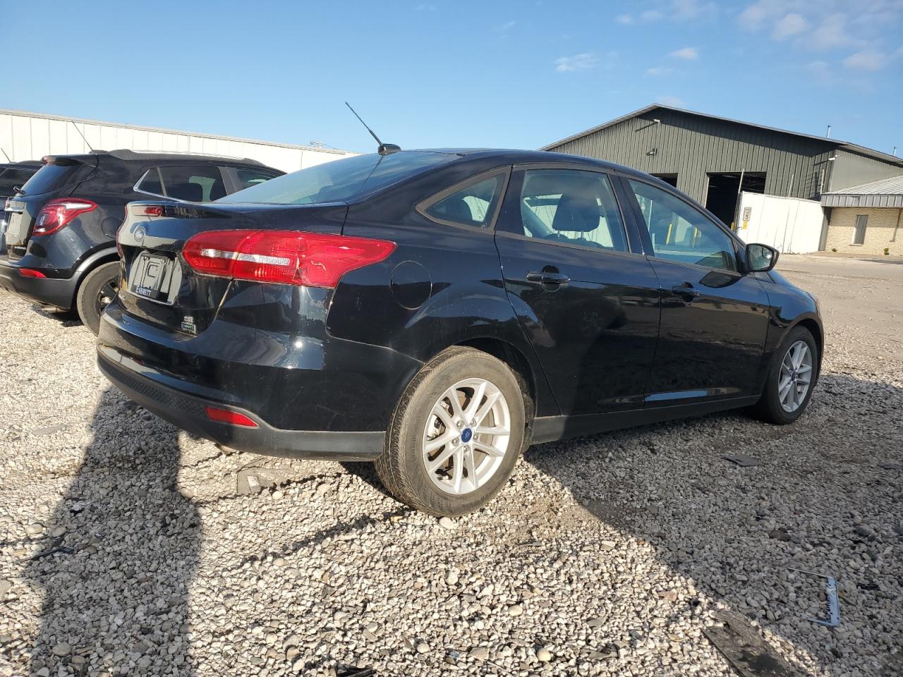 Lot #2938040279 2018 FORD FOCUS SE