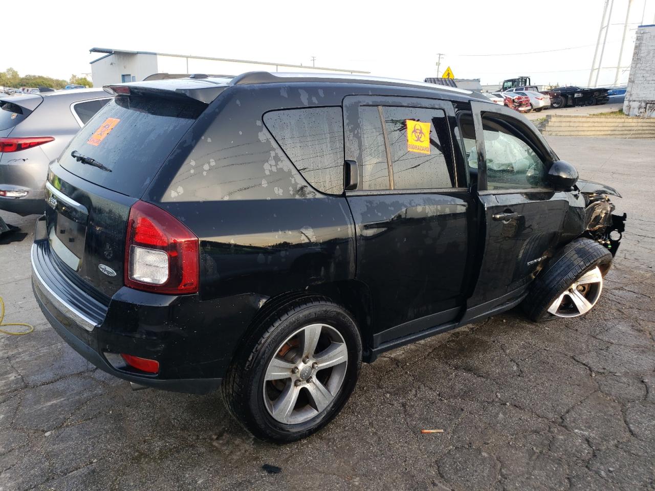 Lot #2979168009 2017 JEEP COMPASS LA