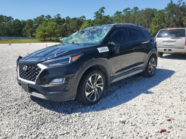 2021 HYUNDAI TUCSON LIM - KM8J33ALXMU329899