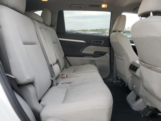 2019 TOYOTA HIGHLANDER - 5TDZZRFH0KS367396