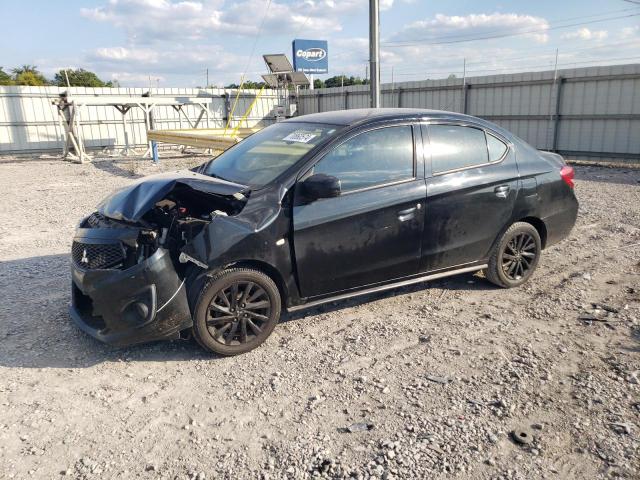2020 MITSUBISHI MIRAGE G4 - ML32F4FJ5LHF07406