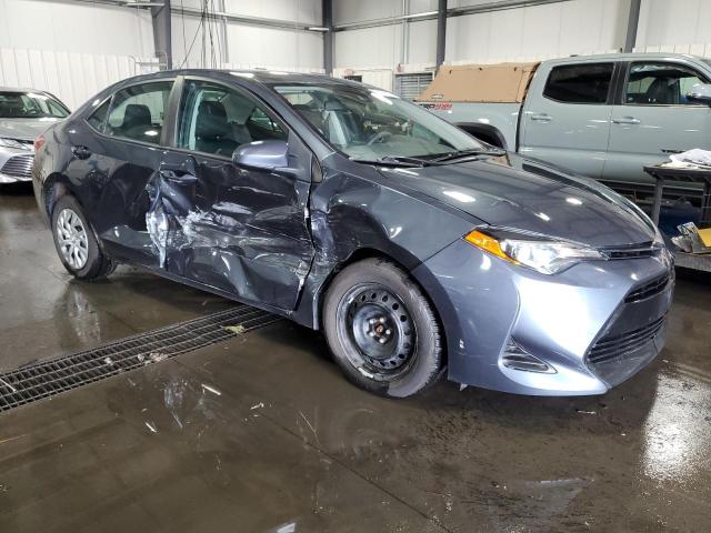 2019 TOYOTA COROLLA L - 2T1BURHE9KC186230