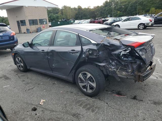 2019 HONDA CIVIC LX - 2HGFC2F64KH540721