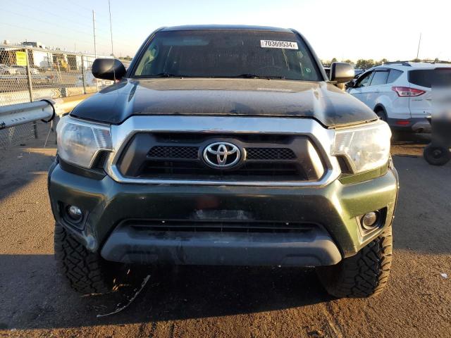 VIN 3TMLU4EN4EM141946 2014 Toyota Tacoma, Double Cab no.5