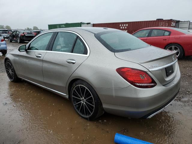 VIN 55SWF8DB3KU314814 2019 Mercedes-Benz C-Class, 300 no.2