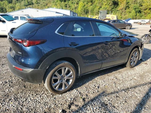 MAZDA CX-30 PREF 2021 blue  gas 3MVDMBCL0MM201132 photo #4