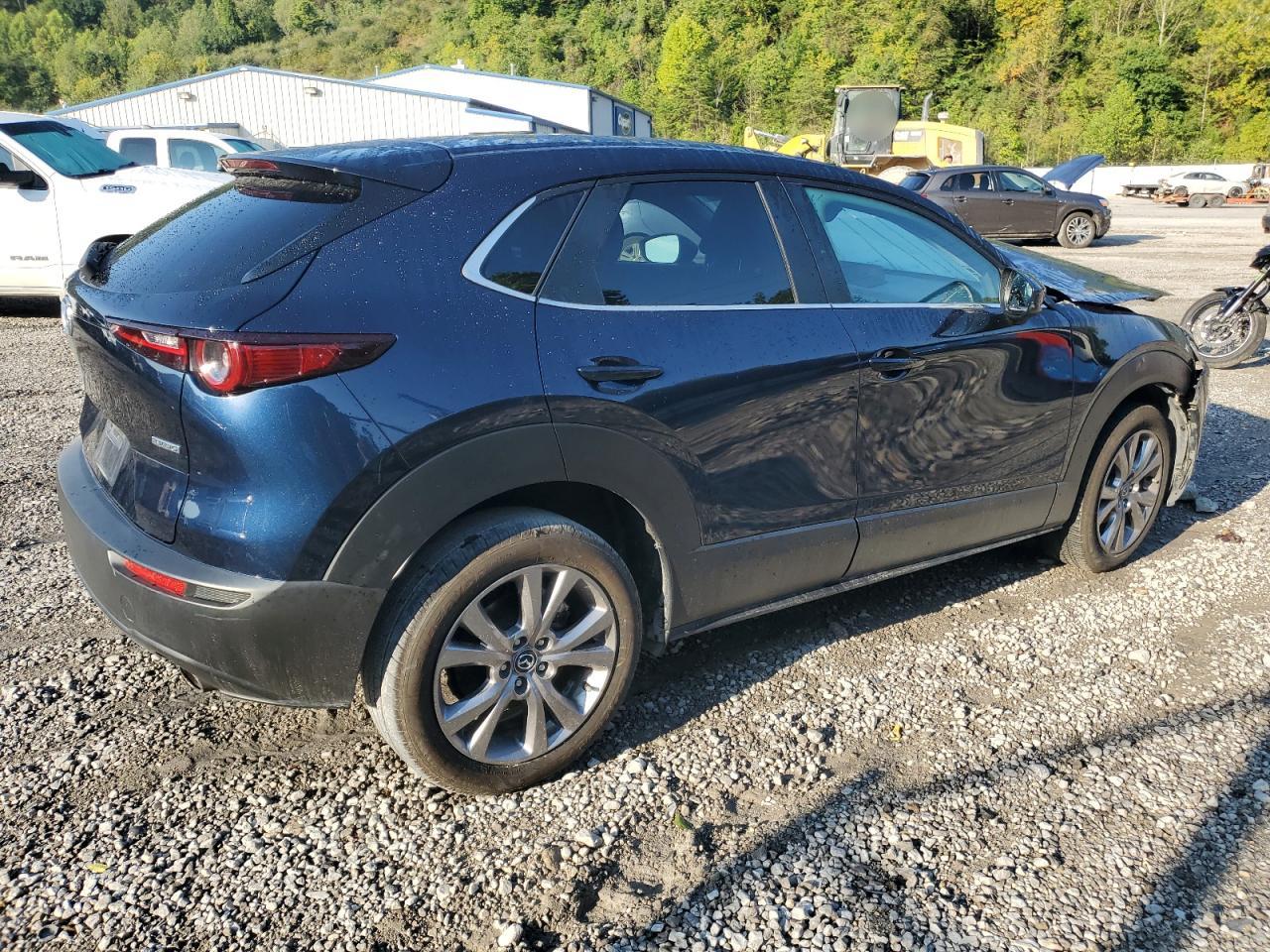 Lot #2928651759 2021 MAZDA CX-30 PREF