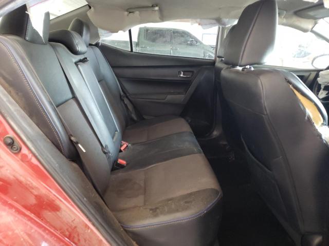 2017 TOYOTA COROLLA L - 5YFBURHE4HP586544