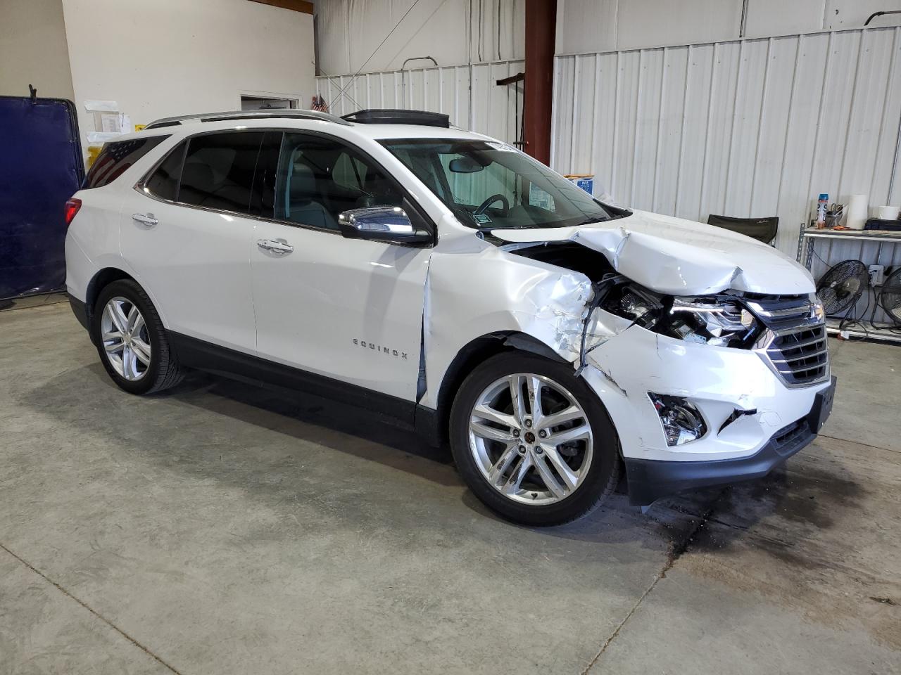 Lot #2955326516 2020 CHEVROLET EQUINOX PR