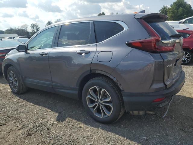 2022 HONDA CR-V EXL - 2HKRW2H89NH617547