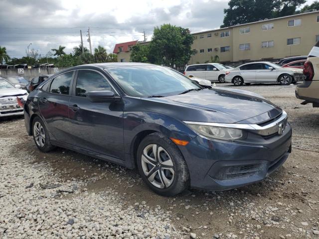 2016 HONDA CIVIC LX - 19XFC2F57GE066093