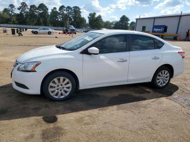 2015 Nissan Sentra, S