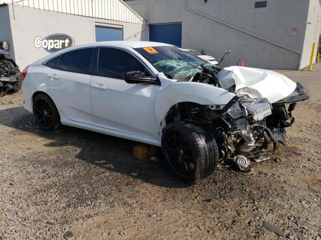 Vin: 19xfc2f60le215754, lot: 70217044, honda civic lx 20204