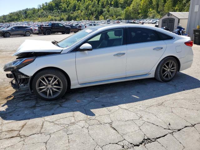 2015 HYUNDAI SONATA SPO - 5NPE34ABXFH078995