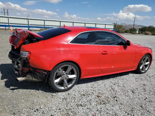 AUDI A5 QUATTRO 2008 red  gas WAUDK78T38A021950 photo #4