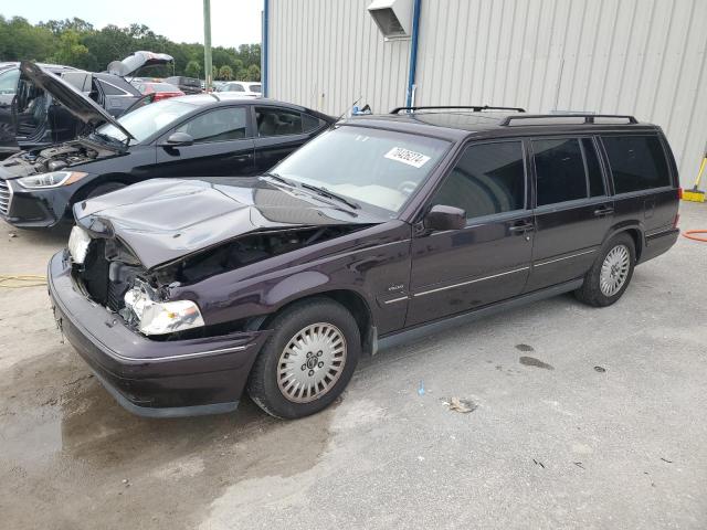 VOLVO 960 1997 purple  gas YV1KW9602V1042720 photo #1