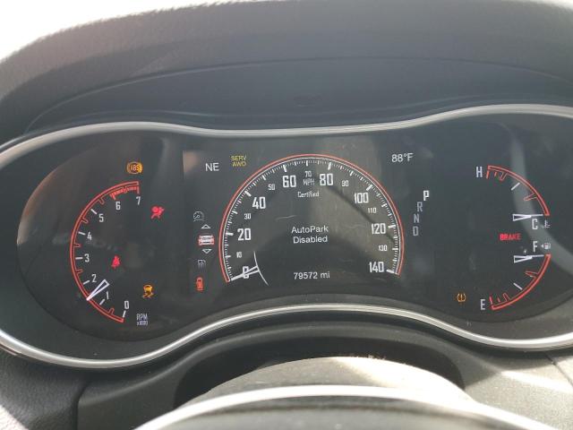 2020 DODGE DURANGO SS - 1C4SDJFT5LC431974