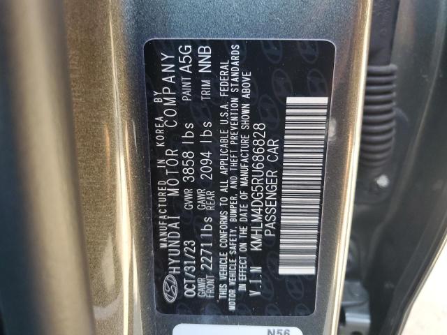 2024 HYUNDAI ELANTRA SE - KMHLM4DG5RU686828