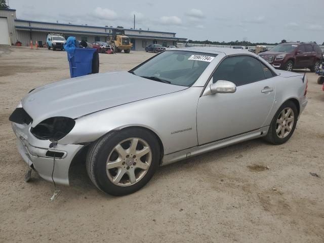 2004 MERCEDES-BENZ SLK 230 #2928506828