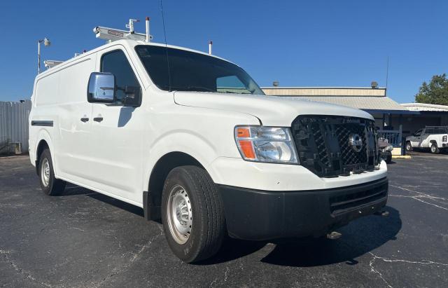 2018 NISSAN NV 2500 S - 1N6AF0KY5JN808450