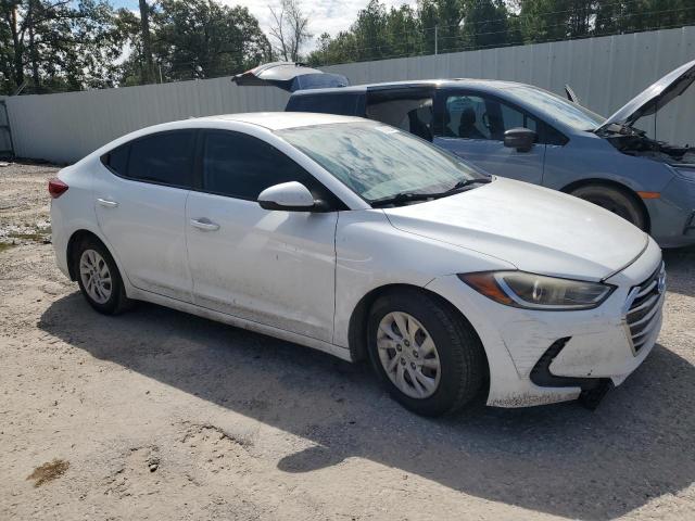 2017 HYUNDAI ELANTRA SE 5NPD74LF0HH113661  70143314