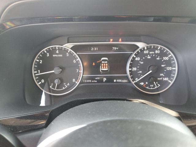 2024 NISSAN PATHFINDER - 5N1DR3CCXRC228383