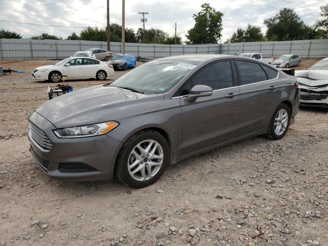 VIN 3FA6P0H74ER390900 2014 Ford Fusion, SE no.1