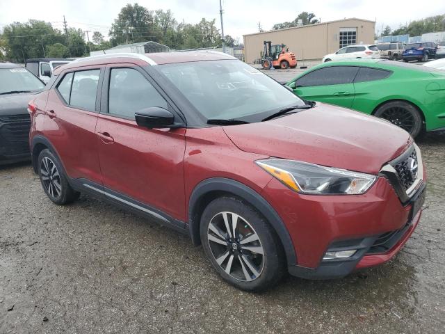 2020 NISSAN KICKS SR - 3N1CP5DV6LL523786