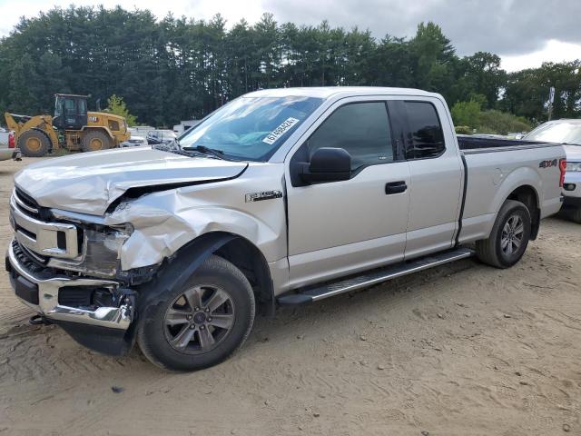 2018 FORD F150 SUPER - 1FTEX1EBXJFA81640